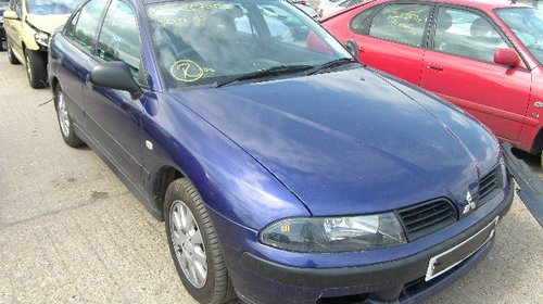 Dezmembrez Mitsubishi Carisma din 2003, 1.9d