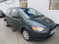 Dezmembrez MITSUBISHI Colt 1.1i 2009-2012 58000km