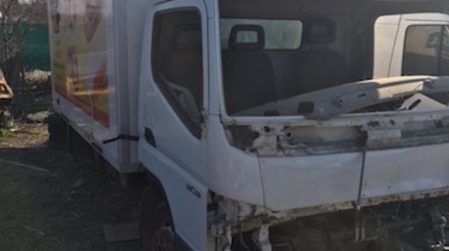 Dezmembrez mitsubishi fuso canter de 3.5 tone