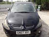 DEZMEMBREZ MITSUBISHI GRANDIS 2.0 d DIN 2007 NEGRU