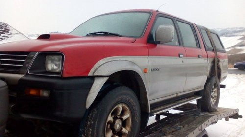 Dezmembrez mitsubishi l 200