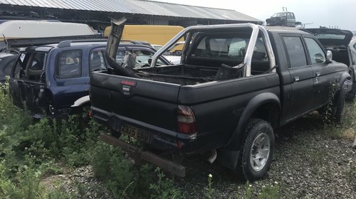 Dezmembrez Mitsubishi l200 2.5 d 1999