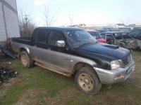 Dezmembrez mitsubishi l200 2.5 td