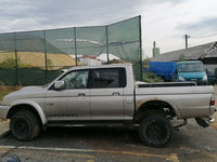 Dezmembrez Mitsubishi L200 2003 BENA 2.5