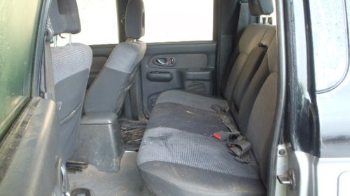 Dezmembrez Mitsubishi L200 din 2002, 2.5d,