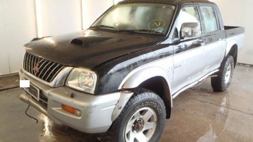 Dezmembrez Mitsubishi L200 din 2002, 2.5d,