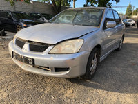 Dezmembrez Mitsubishi Lancer 1.6 B an 2008 cod motor 4G18