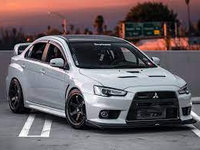 Dezmembrez mitsubishi lancer evolution X