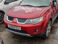 DEZMEMBREZ MITSUBISHI OUTLANDER 2.0 DI-D 4X4