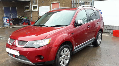 Dezmembrez Mitsubishi Outlander 2.2 Diesel Manual Tip 4HN Anul 2010