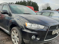 Dezmembrez mitsubishi outlander 2011 2.2d 4*4 6 trepte facelift