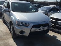 Dezmembrez mitsubishi outlander din 2012 motor 2.2 diesel 4N14 euro 5