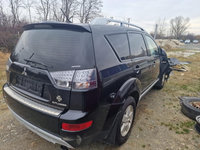 Dezmembrez Mitsubishi Outlander motor 2.0 diesel BSY 140 cp 4x4, an 2007