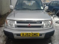 Dezmembrez Mitsubishi Pajeri Pinin- 2.0 i, 95KW, 129 CP, An 2001 !!!