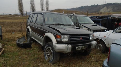 Dezmembrez Mitsubishi Pajero, 1993, 2,8 TDI