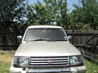 Dezmembrez MITSUBISHI PAJERO 2.5 TD 1991-1999