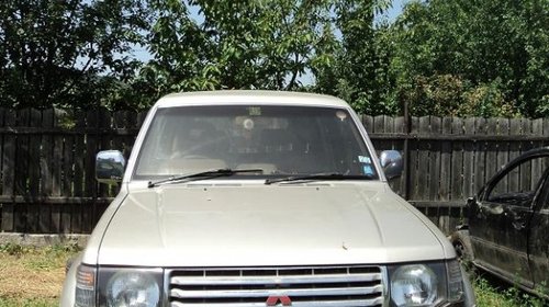 Dezmembrez MITSUBISHI PAJERO 2.5 TD 1991-1999