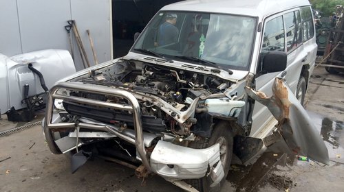 Dezmembrez Mitsubishi Pajero 2.5d , an fabr 2