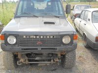 Dezmembrez Mitsubishi Pajero 2.5TD an 1990