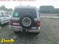 Dezmembrez Mitsubishi Pajero 2 5td An 1995