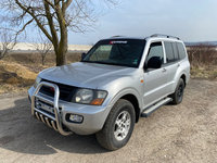 Dezmembrez Mitsubishi Pajero 2004