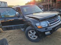 Dezmembrez Mitsubishi Pajero, 3.2 D