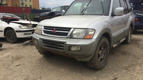 Dezmembrez Mitsubishi Pajero 3.2 DID