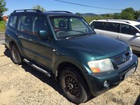 Dezmembrez mitsubishi pajero 3,2 DID