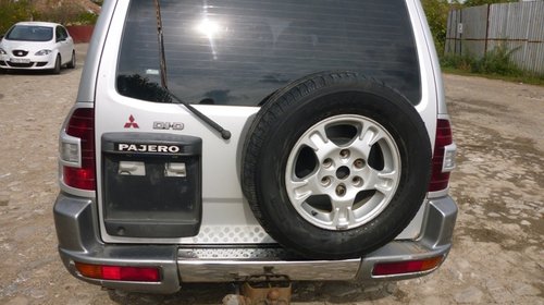 Dezmembrez Mitsubishi Pajero 3.2di-d