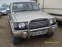 Dezmembrez Mitsubishi Pajero din 1997-2000, 2.5 td