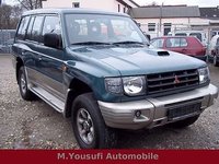 Dezmembrez mitsubishi pajero din 1998