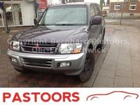 Dezmembrez mitsubishi pajero din 2006