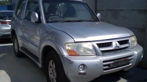 Dezmembrez Mitsubishi Pajero III, an 2007, mo