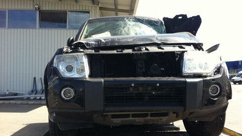 Dezmembrez Mitsubishi Pajero IV 3.2 DI-D 4m41 160 cp 2008