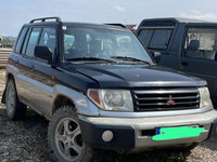 Dezmembrez Mitsubishi Pajero Pinin 1.8 benzina 84kw 2002