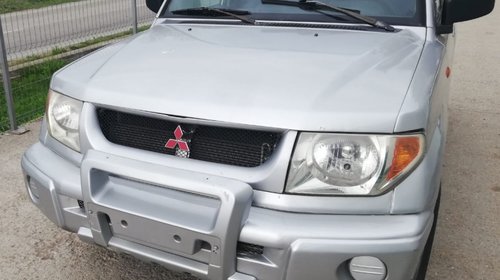 DEZMEMBREZ MITSUBISHI PAJERO PININ 1.8 FAB. 2003 84KW 114CP ⭐⭐⭐⭐⭐