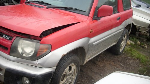 Dezmembrez Mitsubishi Pajero Pinin, 1834 cmc,