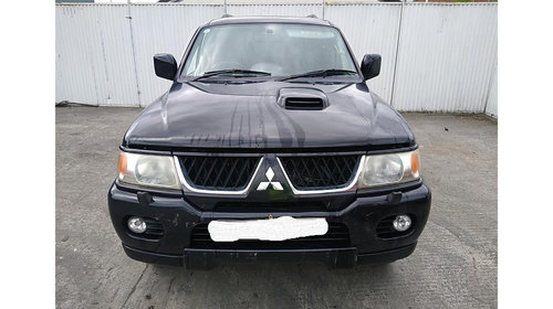 Dezmembrez Mitsubishi Pajero Pinin 2006 SUV 2