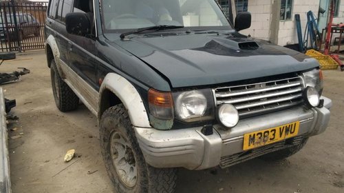 Dezmembrez Mitsubishi Pajero Shogun 2.8 TD an 1997