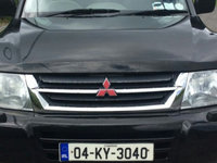 Dezmembrez Mitsubishi Pajero,Shogun,3.2 did,5usi,automatic