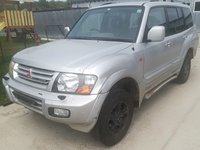 DEZMEMBREZ MITSUBISHI PAJERO SHOGUN III 3.5 GDI BENZINA fab. 2001 203cp 149kw ⭐⭐⭐⭐⭐