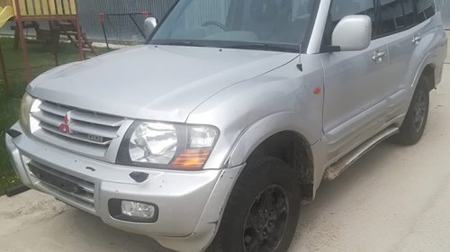 DEZMEMBREZ MITSUBISHI PAJERO SHOGUN III 3.5 G