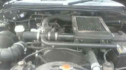 Dezmembrez MITSUBISHI PAJERO SPORT, 2.5 TDI din 2005