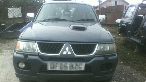 Dezmembrez MITSUBISHI PAJERO SPORT, 2.5 TDI din 2005