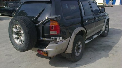 Dezmembrez Mitsubishi Pajero Sport ( Montero) din 1997, 3.0B