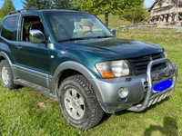 Dezmembrez Mitsubishi Pajero SWB