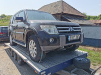 Dezmembrez Mitsubishi Pajero V80 3.8V6 Mivec an 2006- full