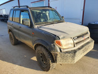 Dezmembrez Mitsubishi Shogun Pinin 2002 x 2.0 gdi