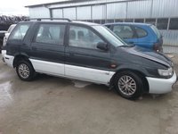 Dezmembrez Mitsubishi Space Wagon GLX 7 locuri,1997, 2.0 d Turbo