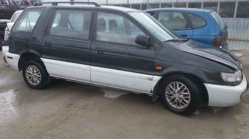 Dezmembrez Mitsubishi Space Wagon GLX 7 locur